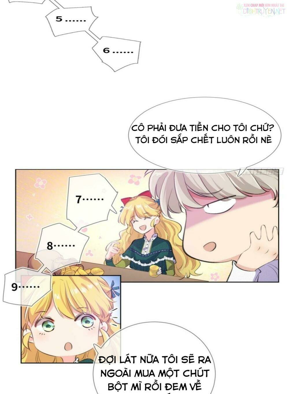 Kế Hoạch Phát Tài Của Olive Chapter 3 - Trang 2