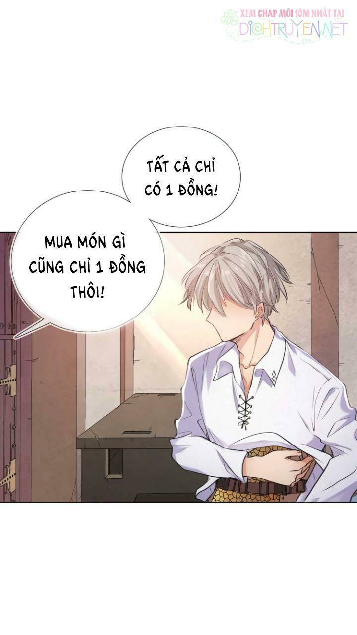 Kế Hoạch Phát Tài Của Olive Chapter 1 - Trang 2