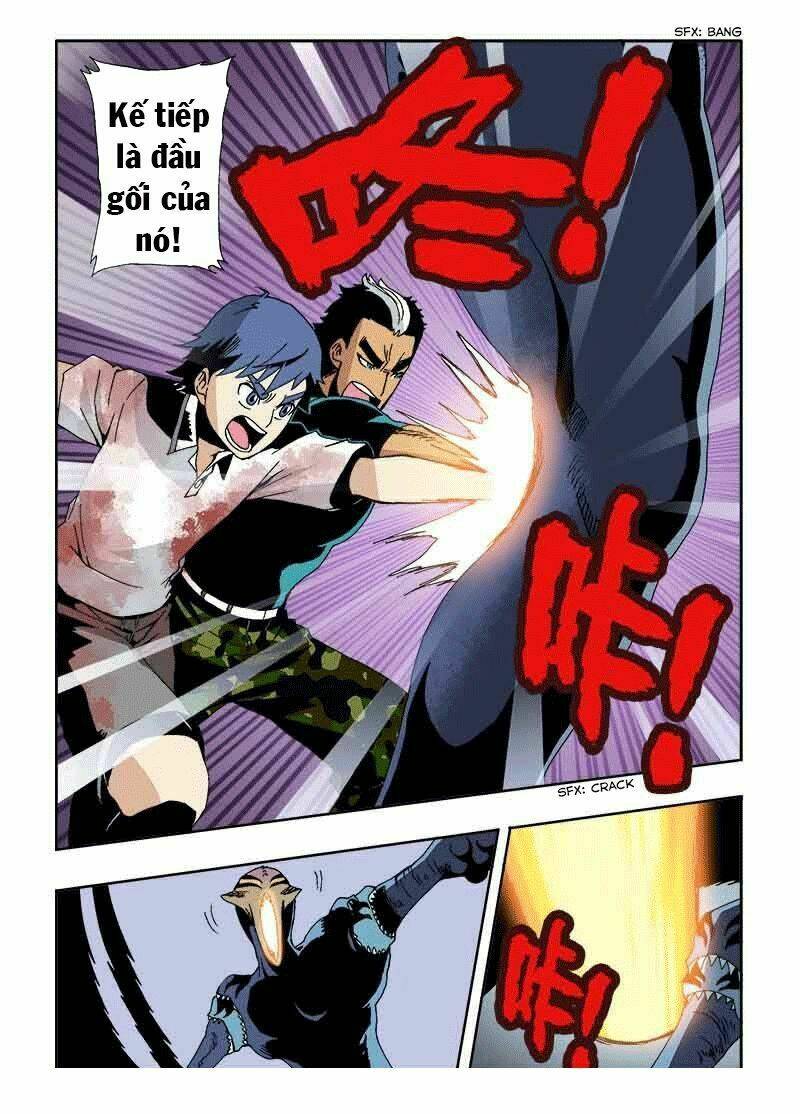 Zang Hun Men Chapter 19 - Trang 2