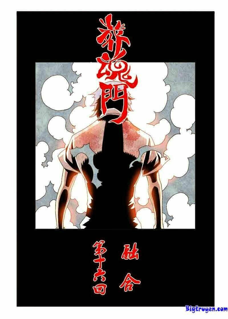 Zang Hun Men Chapter 16 - Trang 2