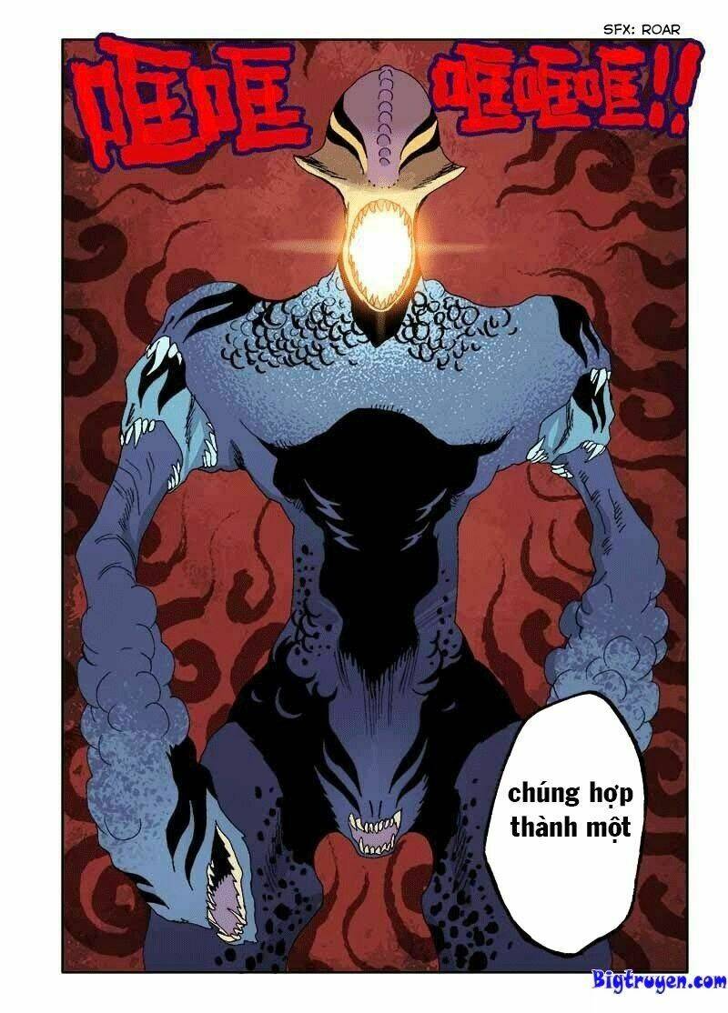 Zang Hun Men Chapter 16 - Trang 2