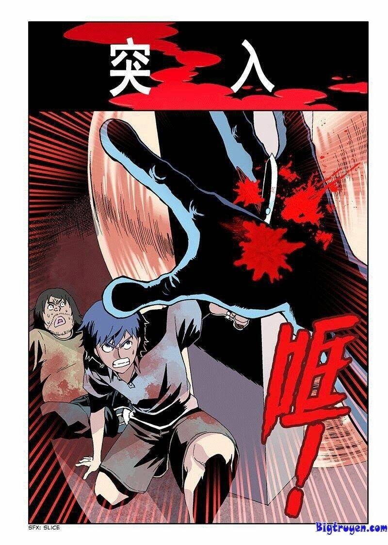 Zang Hun Men Chapter 14 - Trang 2