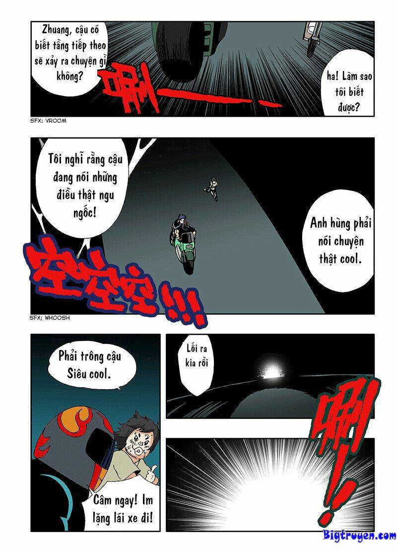 Zang Hun Men Chapter 10 - Trang 2