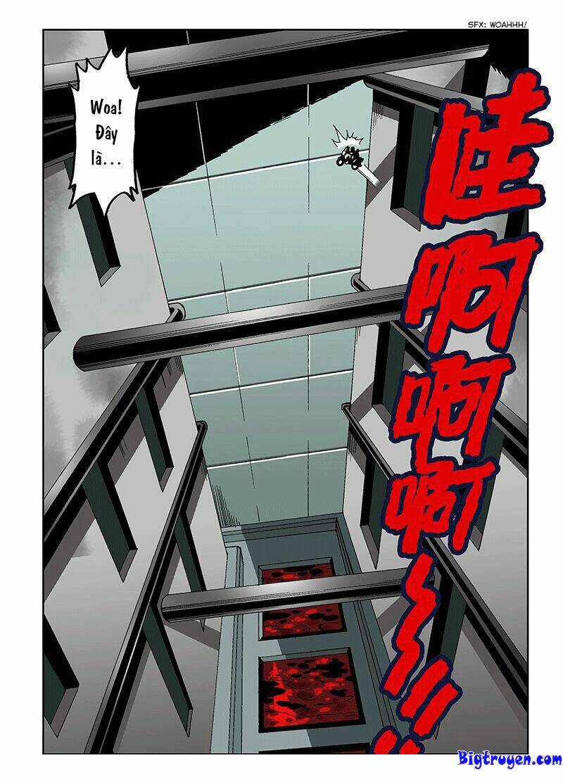 Zang Hun Men Chapter 10 - Trang 2