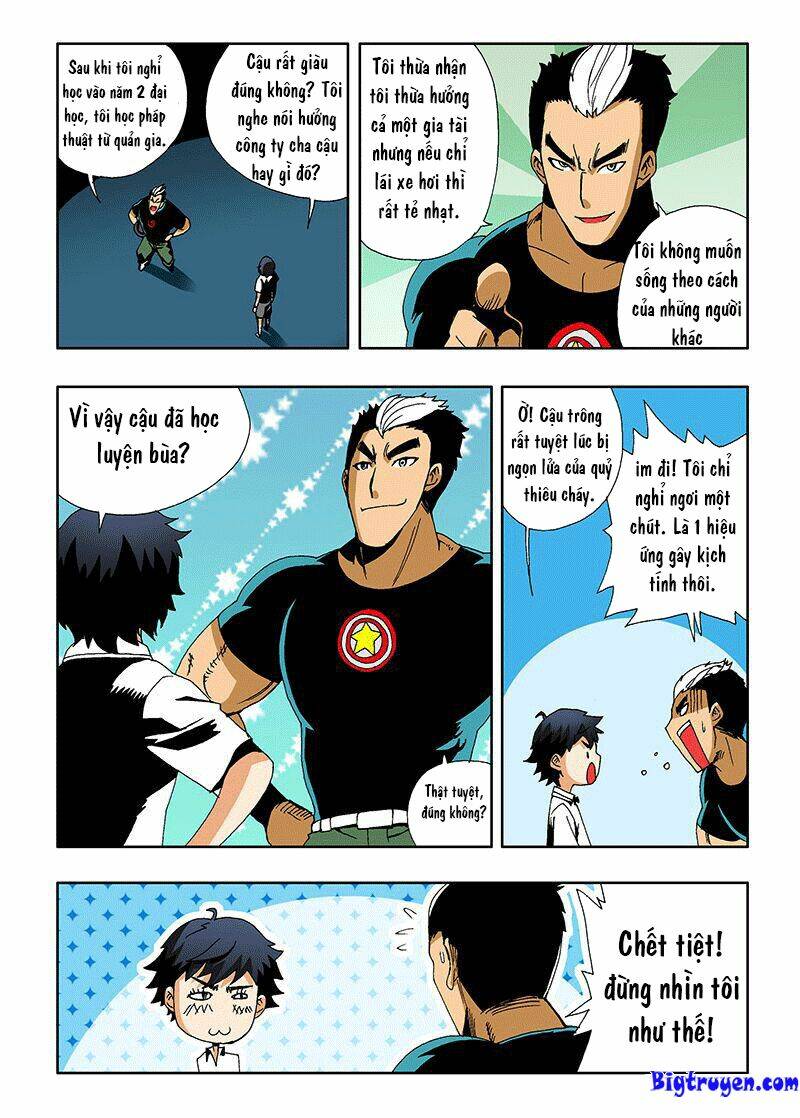 Zang Hun Men Chapter 10 - Trang 2