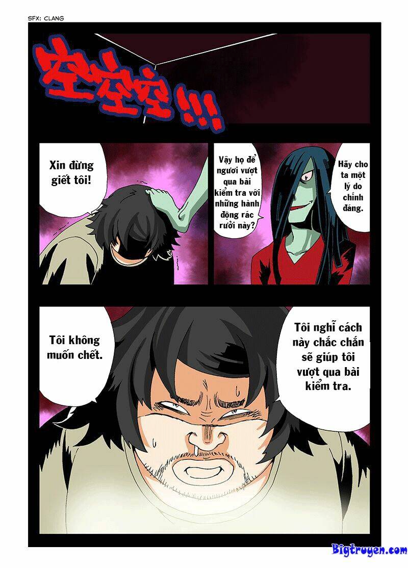 Zang Hun Men Chapter 8 - Trang 2