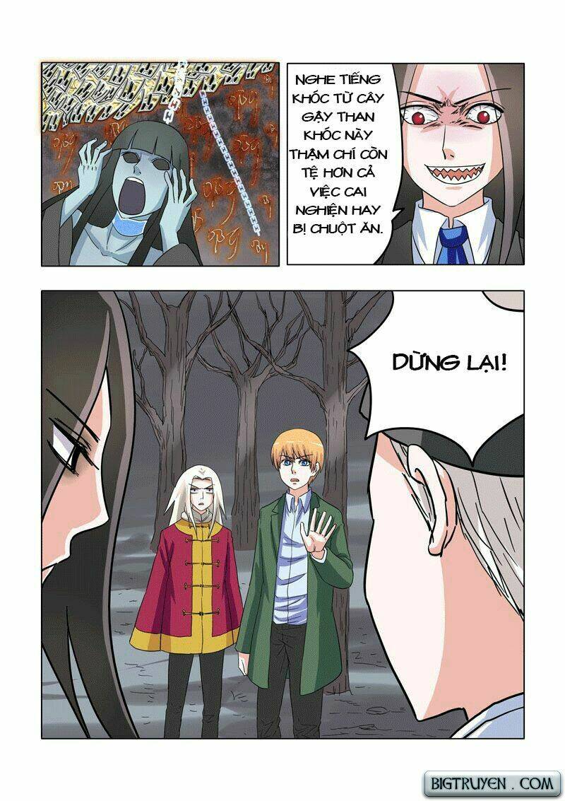 Zang Hun Men Chapter 7 - Trang 2