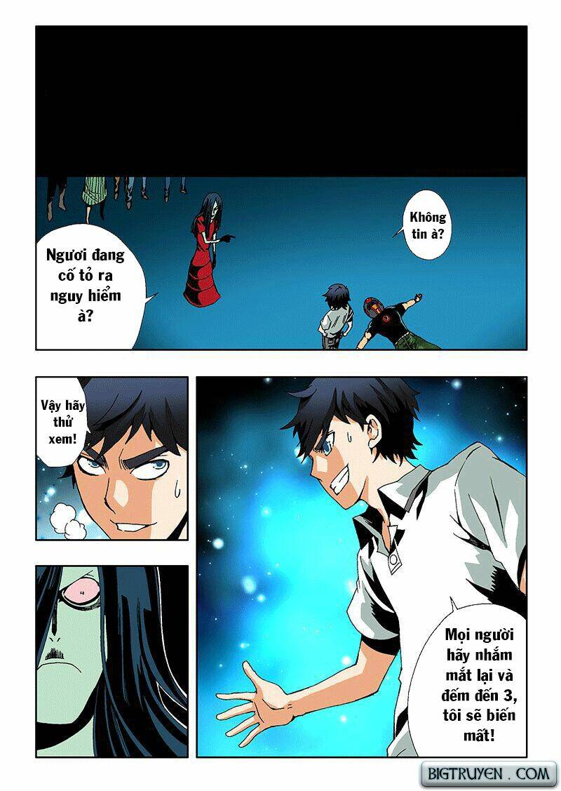 Zang Hun Men Chapter 6 - Trang 2