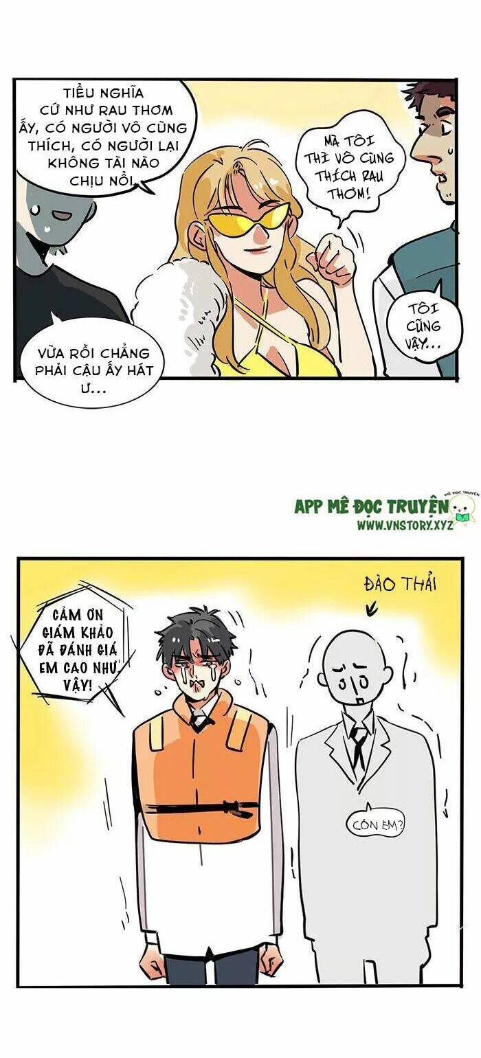 Trang Nhất Không Có Hắn Chapter 9 - Trang 2