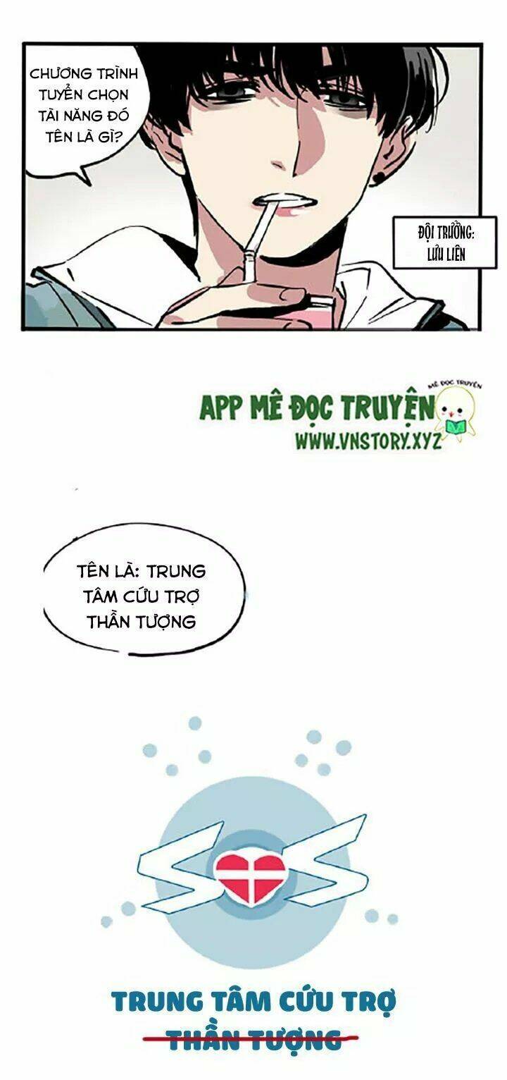 Trang Nhất Không Có Hắn Chapter 2 - Trang 2