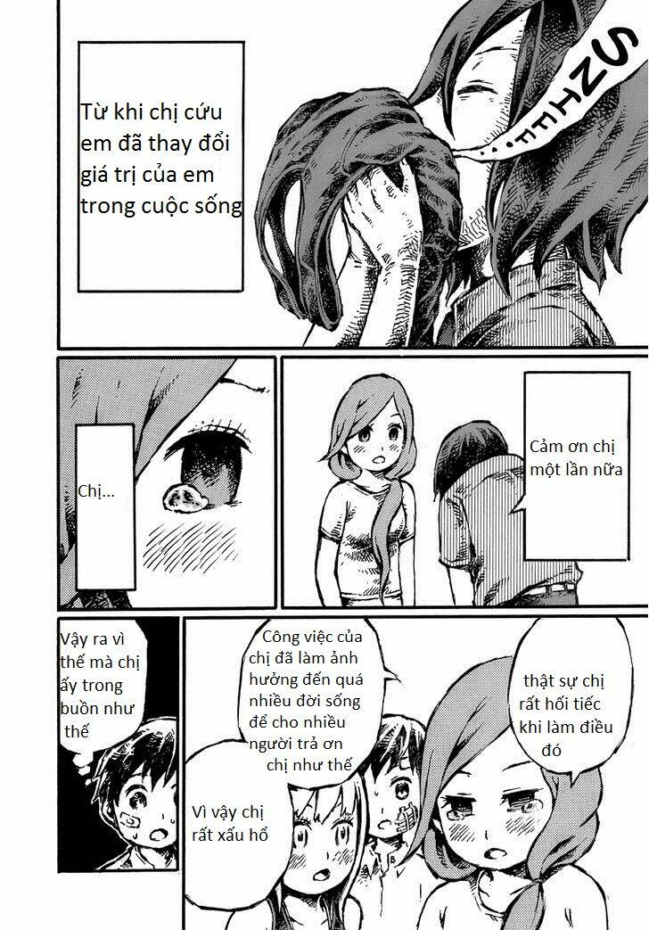 Chimoguri Ringo To Kingyobachi Otoko Chapter 12 - Trang 2