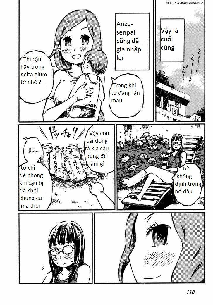 Chimoguri Ringo To Kingyobachi Otoko Chapter 12 - Trang 2