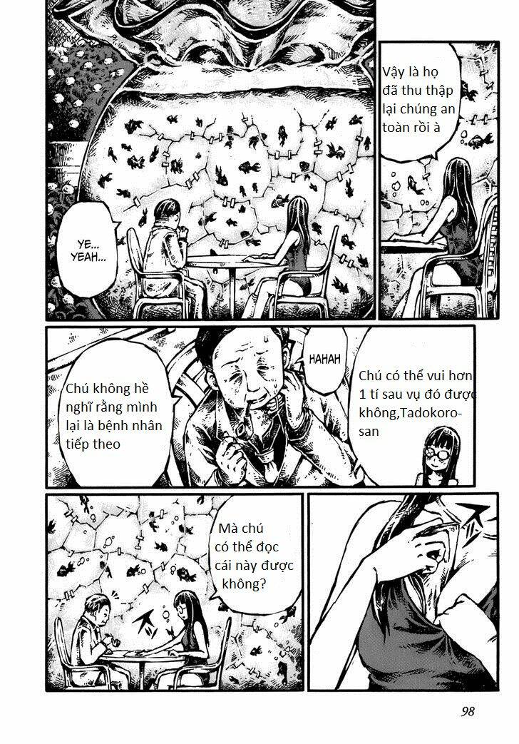 Chimoguri Ringo To Kingyobachi Otoko Chapter 12 - Trang 2