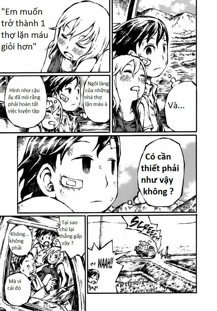 Chimoguri Ringo To Kingyobachi Otoko Chapter 12 - Trang 2