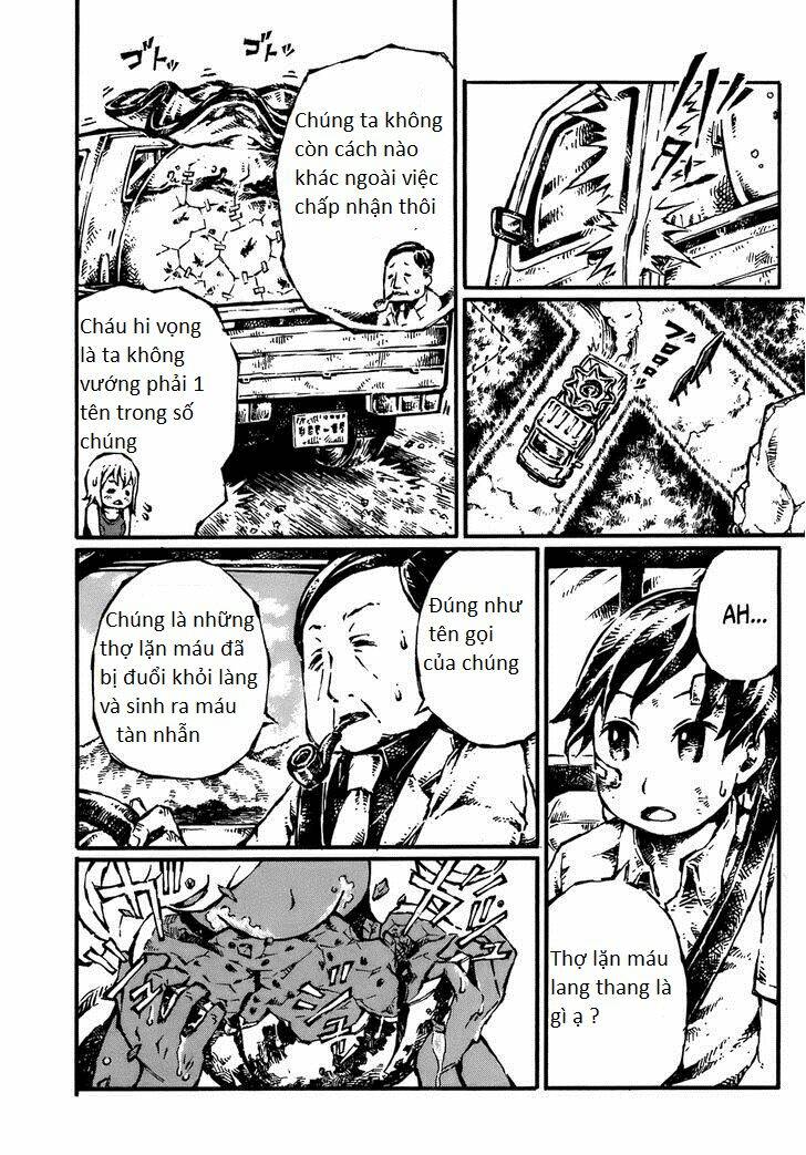 Chimoguri Ringo To Kingyobachi Otoko Chapter 12 - Trang 2