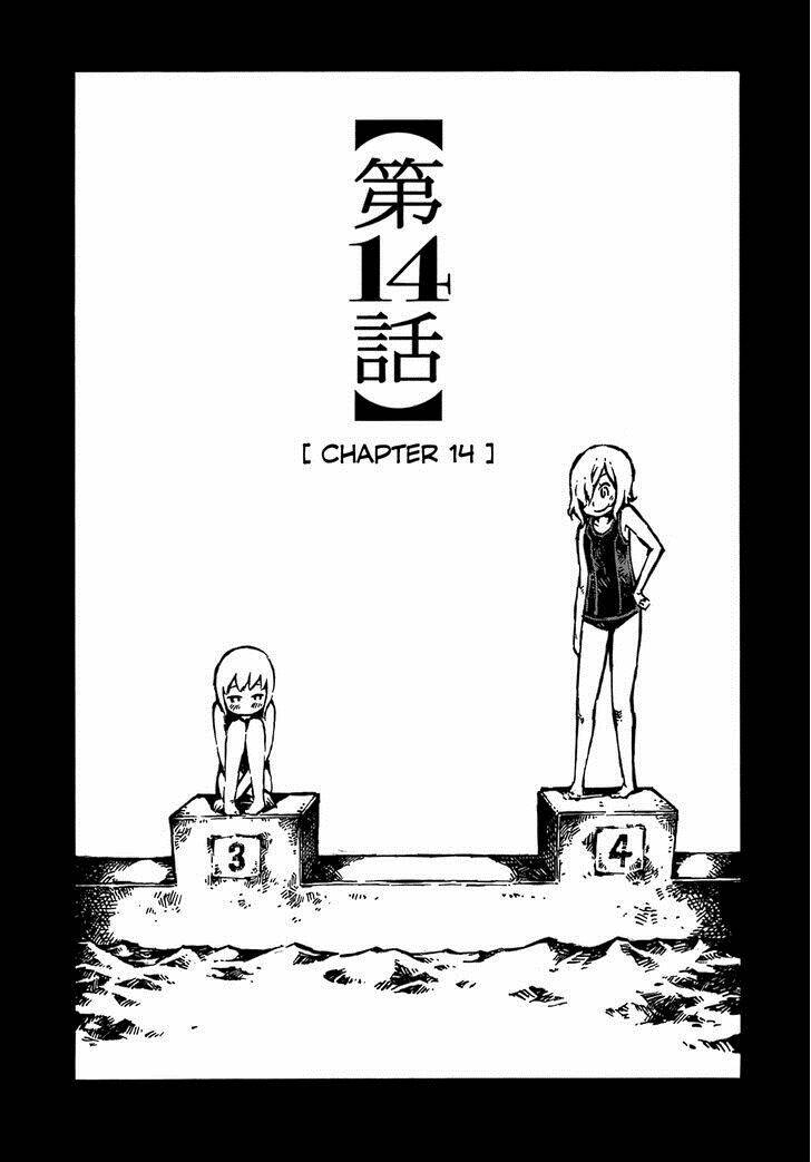 Chimoguri Ringo To Kingyobachi Otoko Chapter 12 - Trang 2