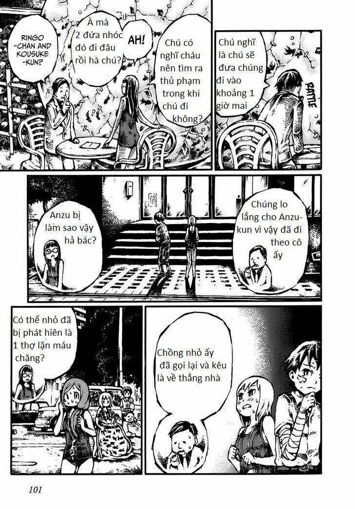 Chimoguri Ringo To Kingyobachi Otoko Chapter 12 - Trang 2