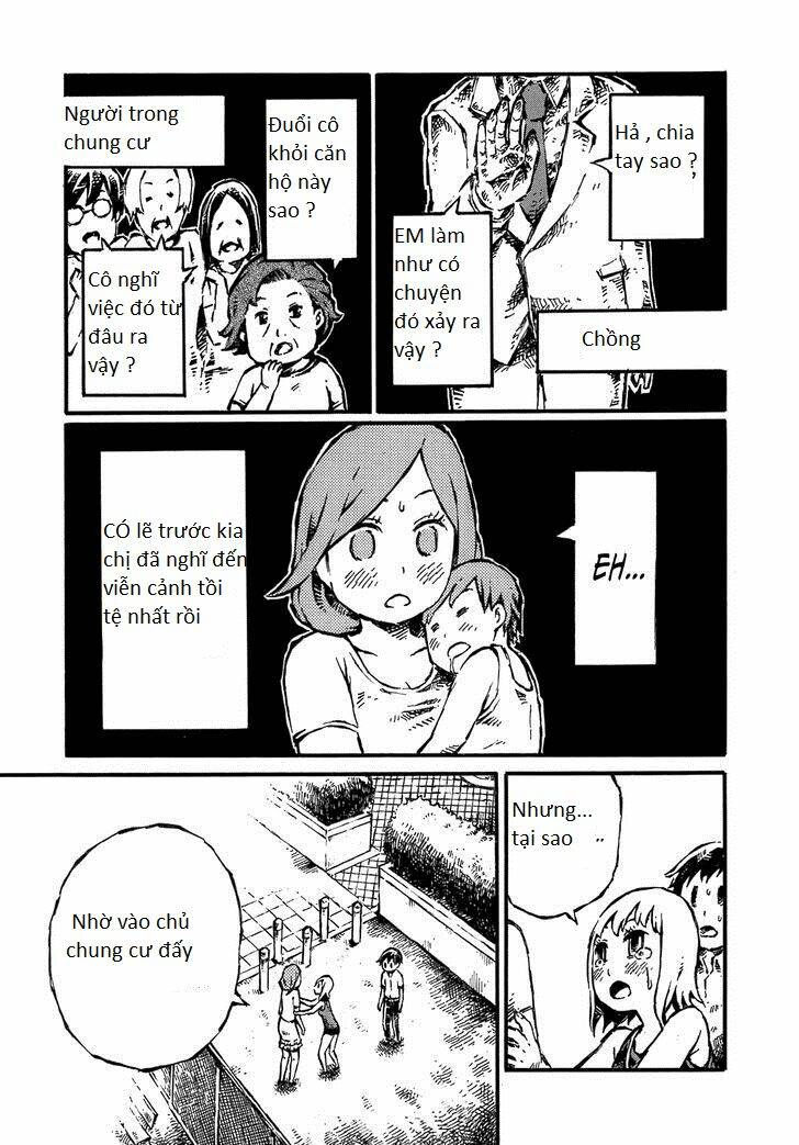 Chimoguri Ringo To Kingyobachi Otoko Chapter 12 - Trang 2