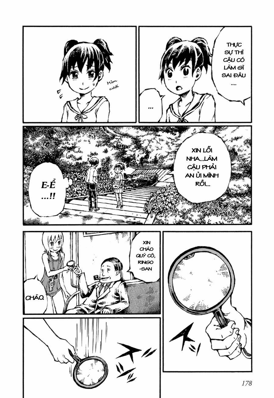 Chimoguri Ringo To Kingyobachi Otoko Chapter 7 - Trang 2