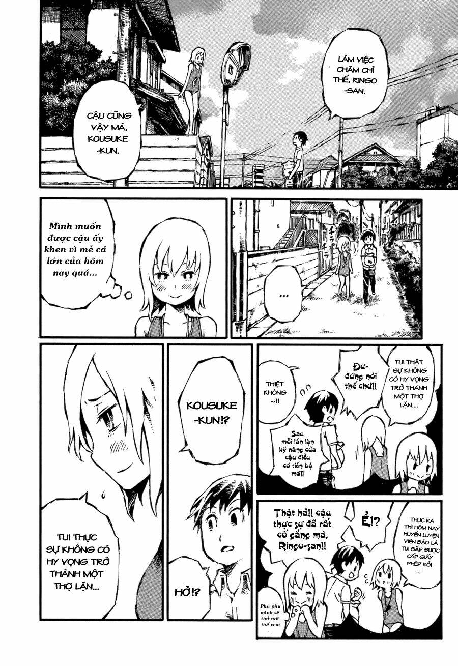 Chimoguri Ringo To Kingyobachi Otoko Chapter 7 - Trang 2