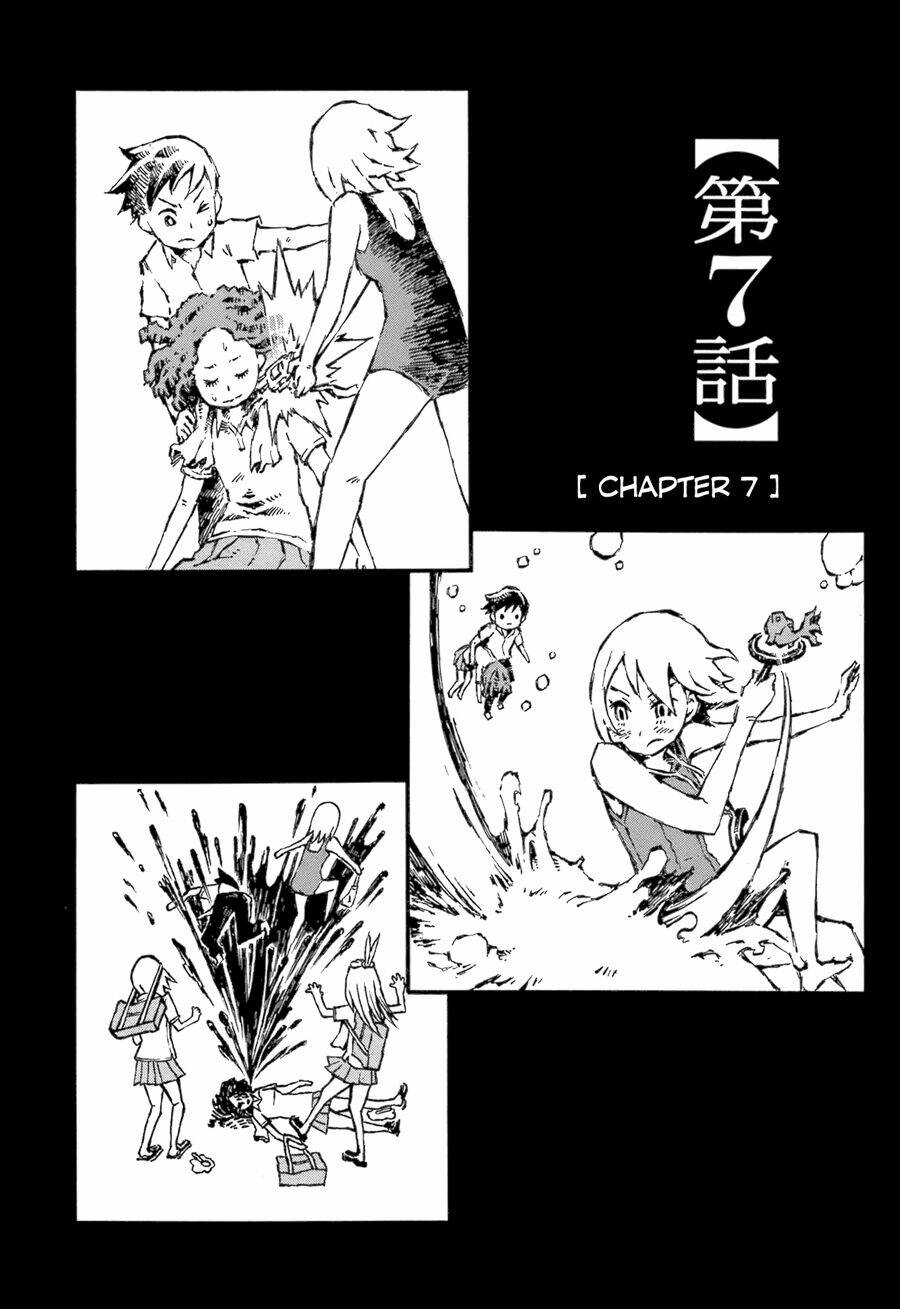 Chimoguri Ringo To Kingyobachi Otoko Chapter 7 - Trang 2