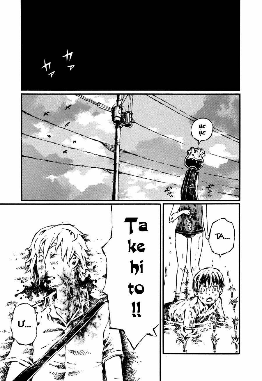 Chimoguri Ringo To Kingyobachi Otoko Chapter 5 - Trang 2