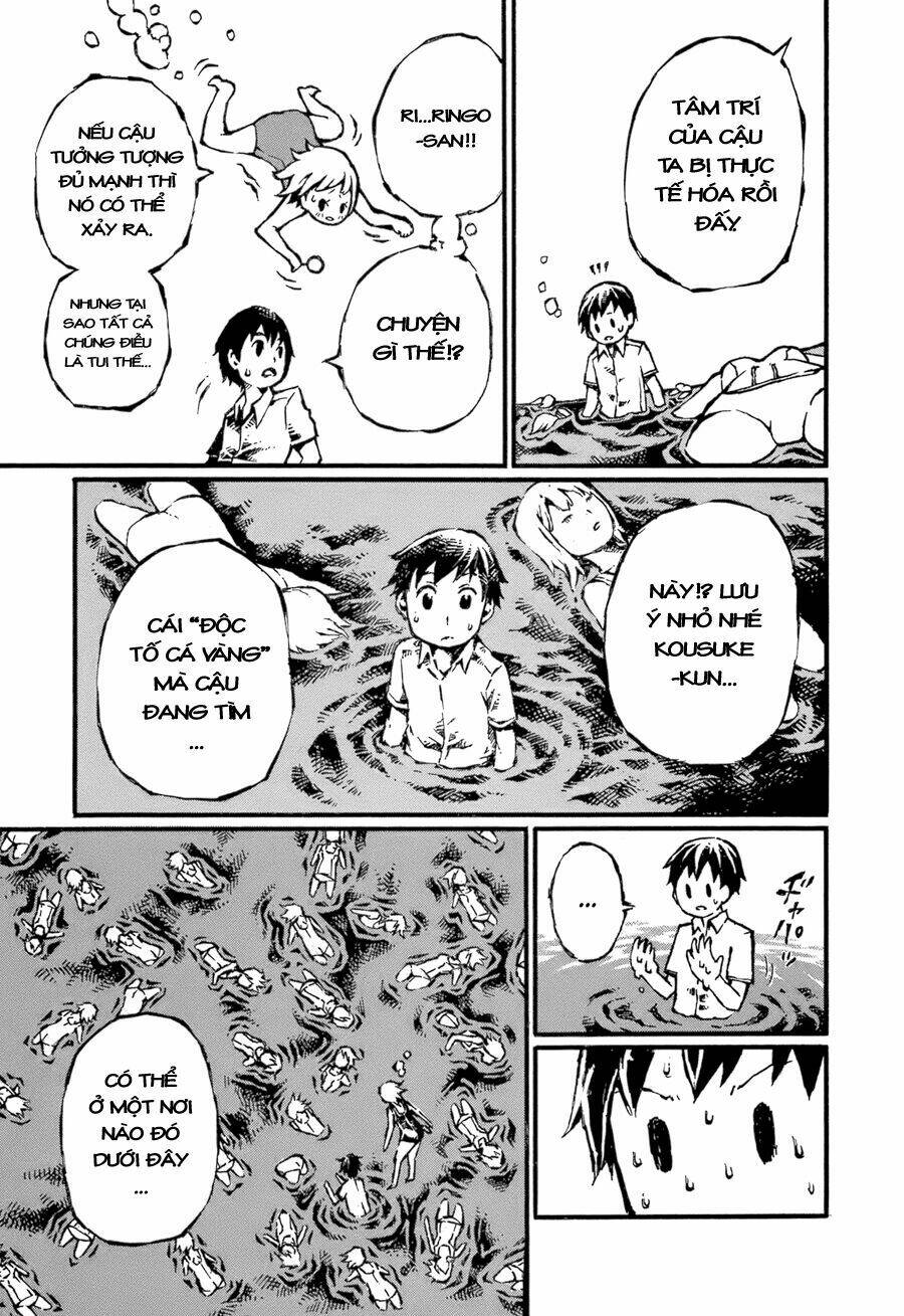 Chimoguri Ringo To Kingyobachi Otoko Chapter 5 - Trang 2