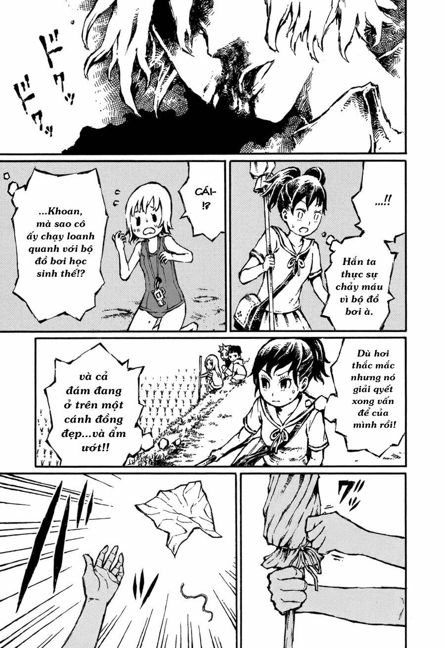 Chimoguri Ringo To Kingyobachi Otoko Chapter 4 - Trang 2