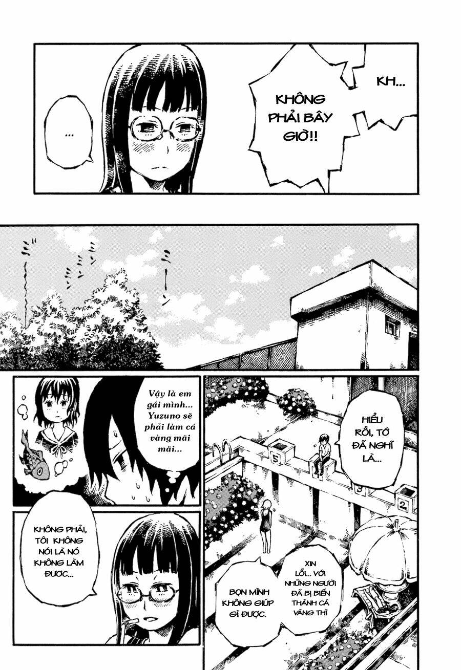 Chimoguri Ringo To Kingyobachi Otoko Chapter 3 - Trang 2