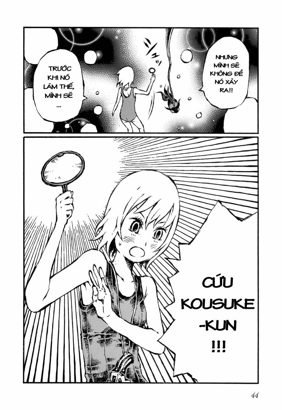 Chimoguri Ringo To Kingyobachi Otoko Chapter 2 - Trang 2