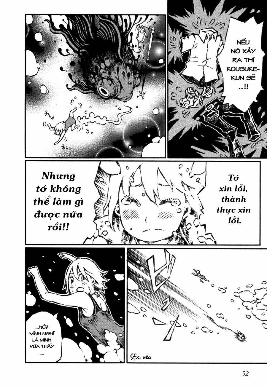 Chimoguri Ringo To Kingyobachi Otoko Chapter 2 - Trang 2