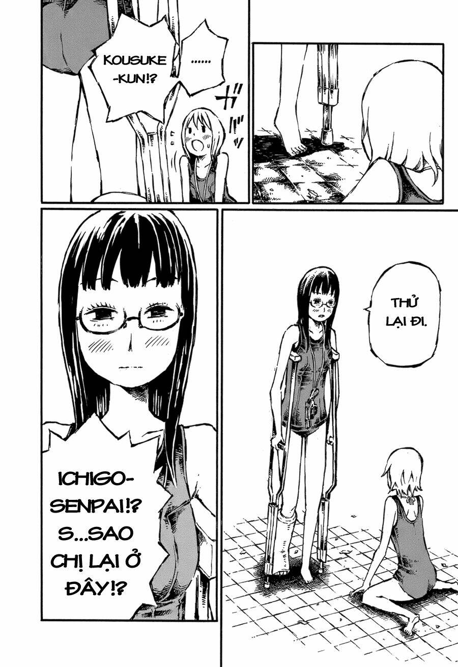 Chimoguri Ringo To Kingyobachi Otoko Chapter 2 - Trang 2