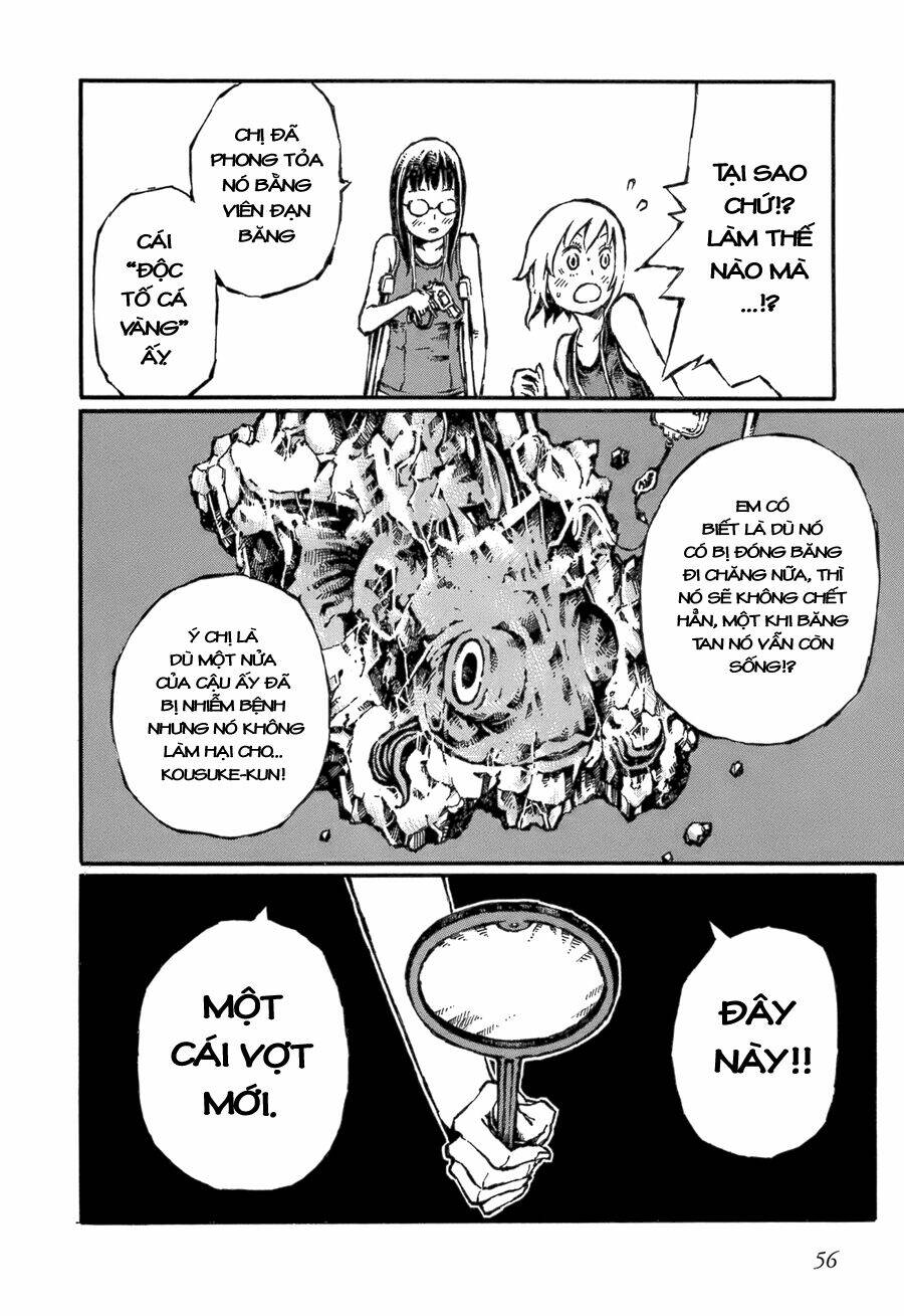 Chimoguri Ringo To Kingyobachi Otoko Chapter 2 - Trang 2