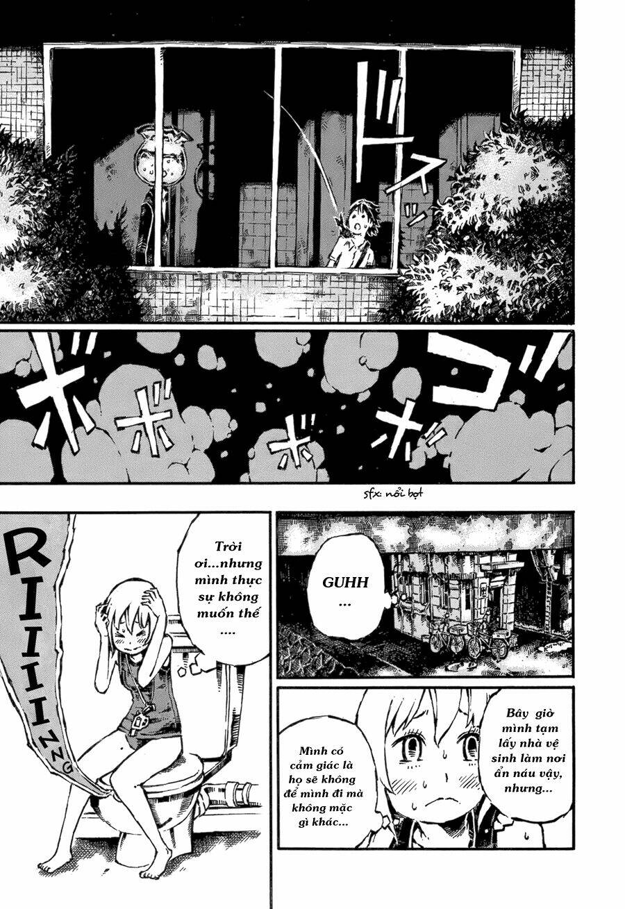 Chimoguri Ringo To Kingyobachi Otoko Chapter 2 - Trang 2