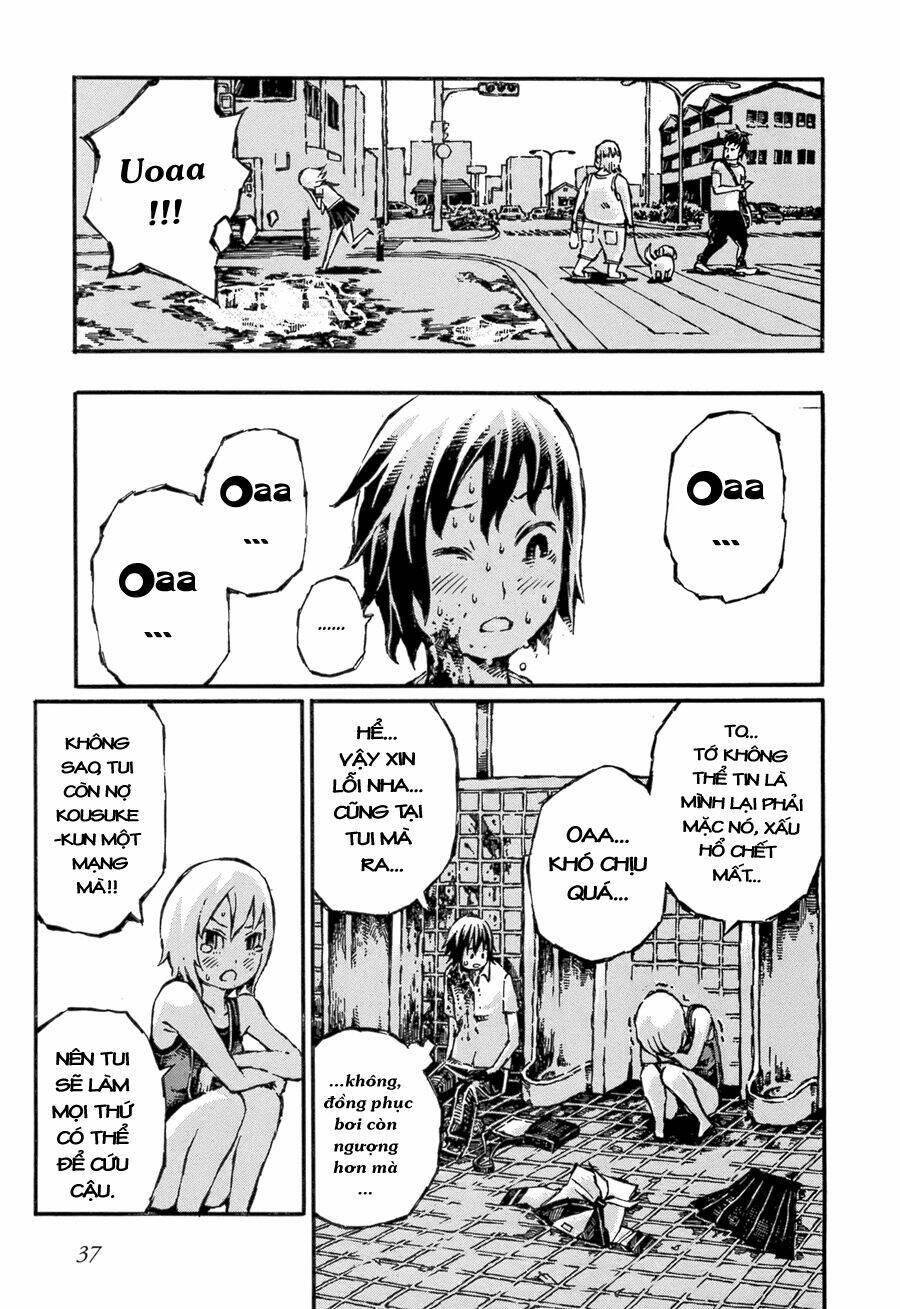 Chimoguri Ringo To Kingyobachi Otoko Chapter 2 - Trang 2