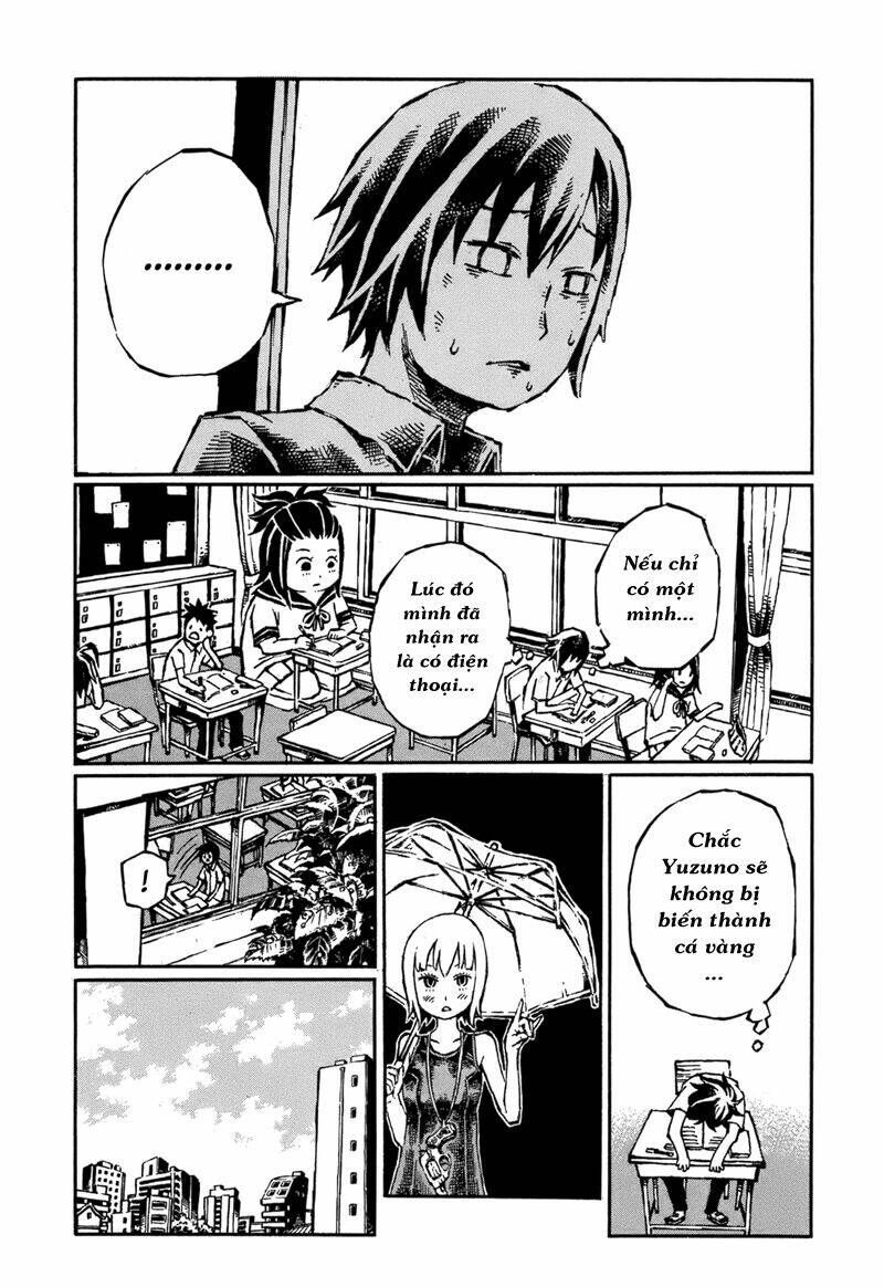 Chimoguri Ringo To Kingyobachi Otoko Chapter 1 - Trang 2