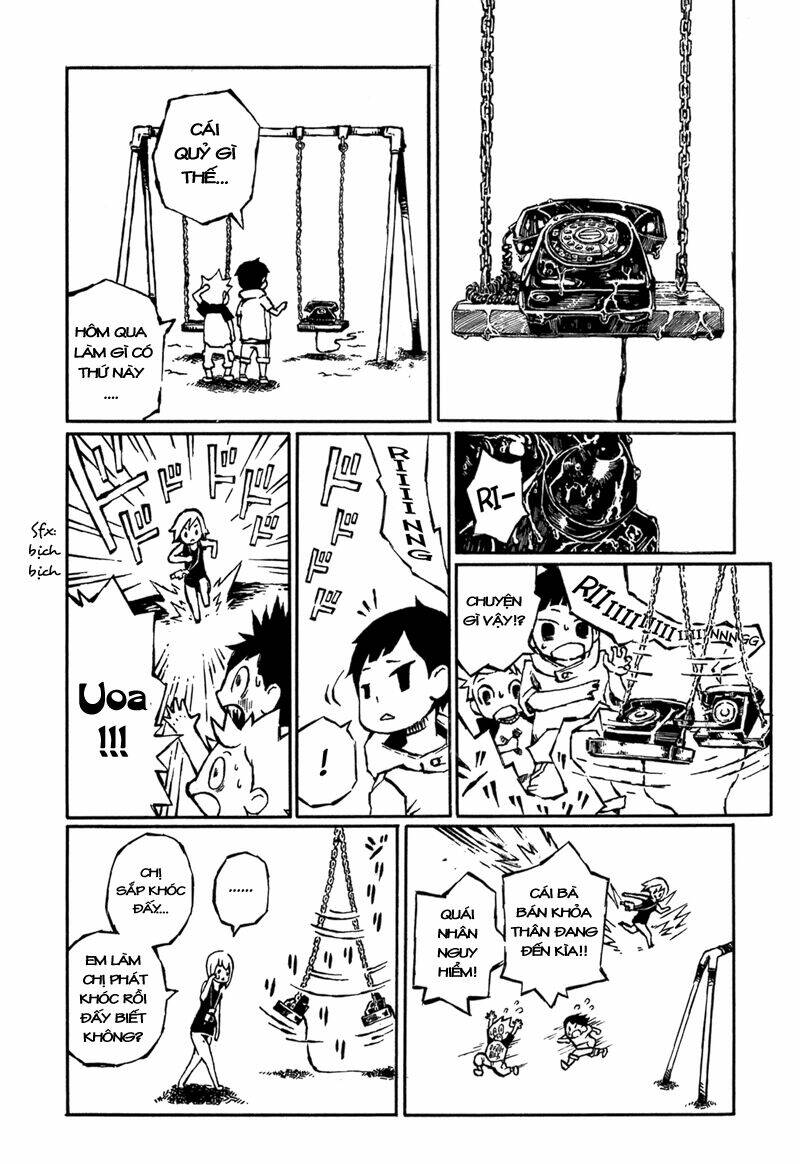 Chimoguri Ringo To Kingyobachi Otoko Chapter 1 - Trang 2