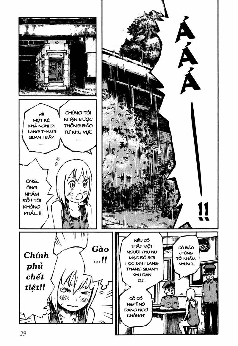 Chimoguri Ringo To Kingyobachi Otoko Chapter 1 - Trang 2