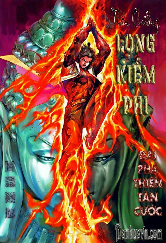 Thần Chưởng Long Kiếm Phi Chapter 67 - Trang 2