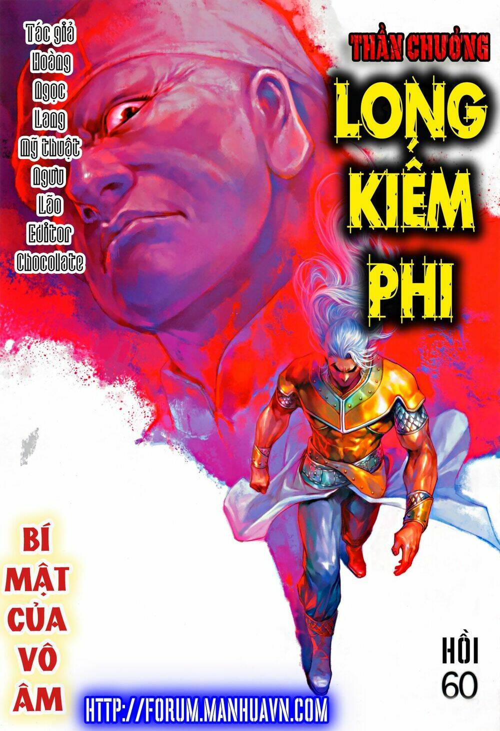 Thần Chưởng Long Kiếm Phi Chapter 60 - Trang 2