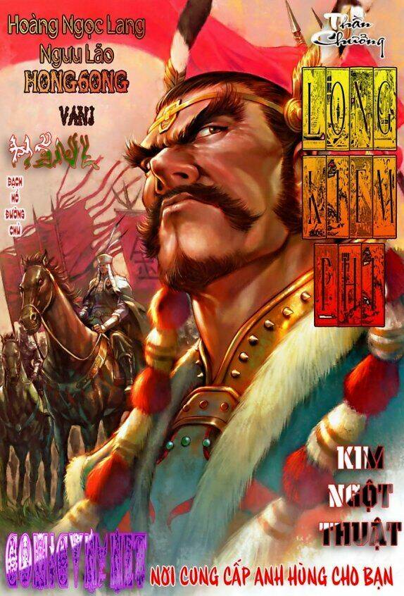 Thần Chưởng Long Kiếm Phi Chapter 44 - Trang 2