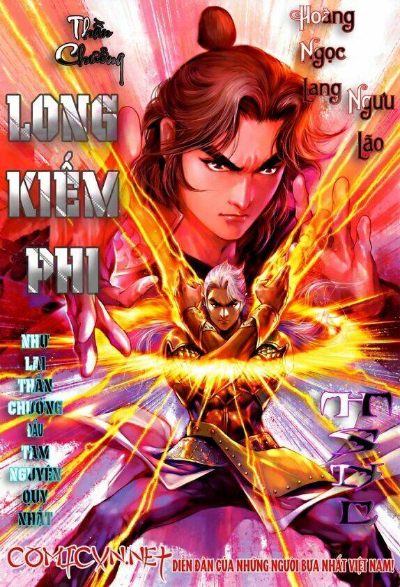 Thần Chưởng Long Kiếm Phi Chapter 43 - Trang 2