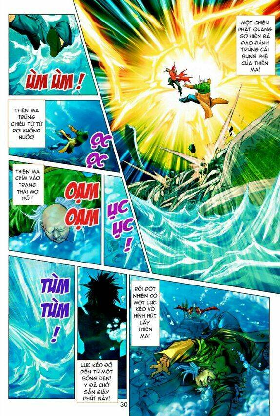 Thần Chưởng Long Kiếm Phi Chapter 41 - Trang 2