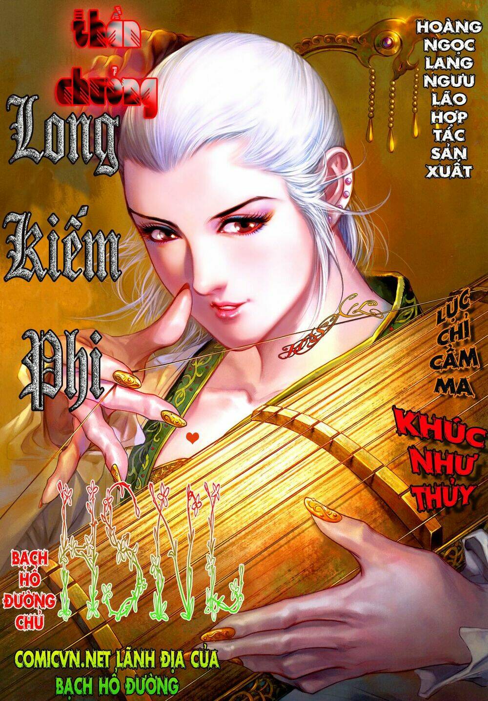 Thần Chưởng Long Kiếm Phi Chapter 32 - Trang 2