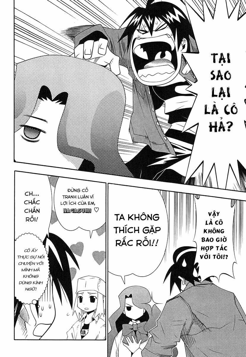 Seto No Hanayome Chapter 40 - Trang 2