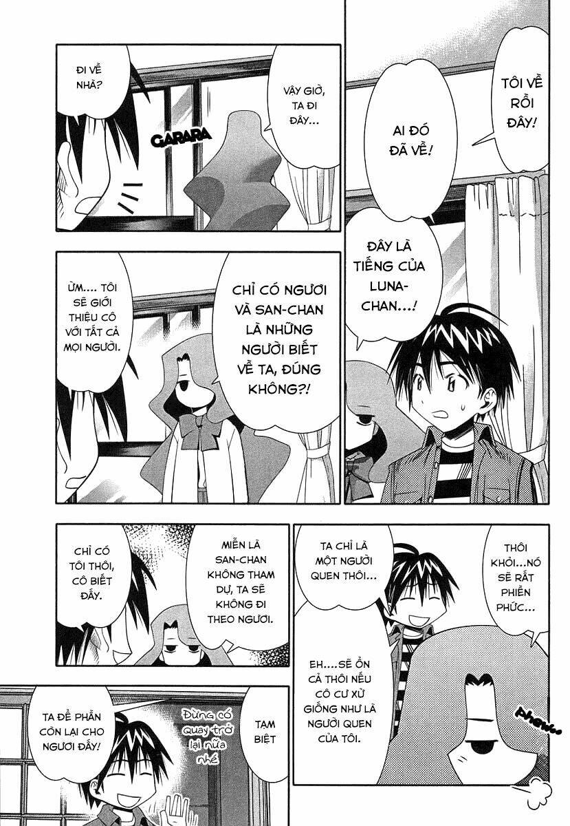 Seto No Hanayome Chapter 40 - Trang 2