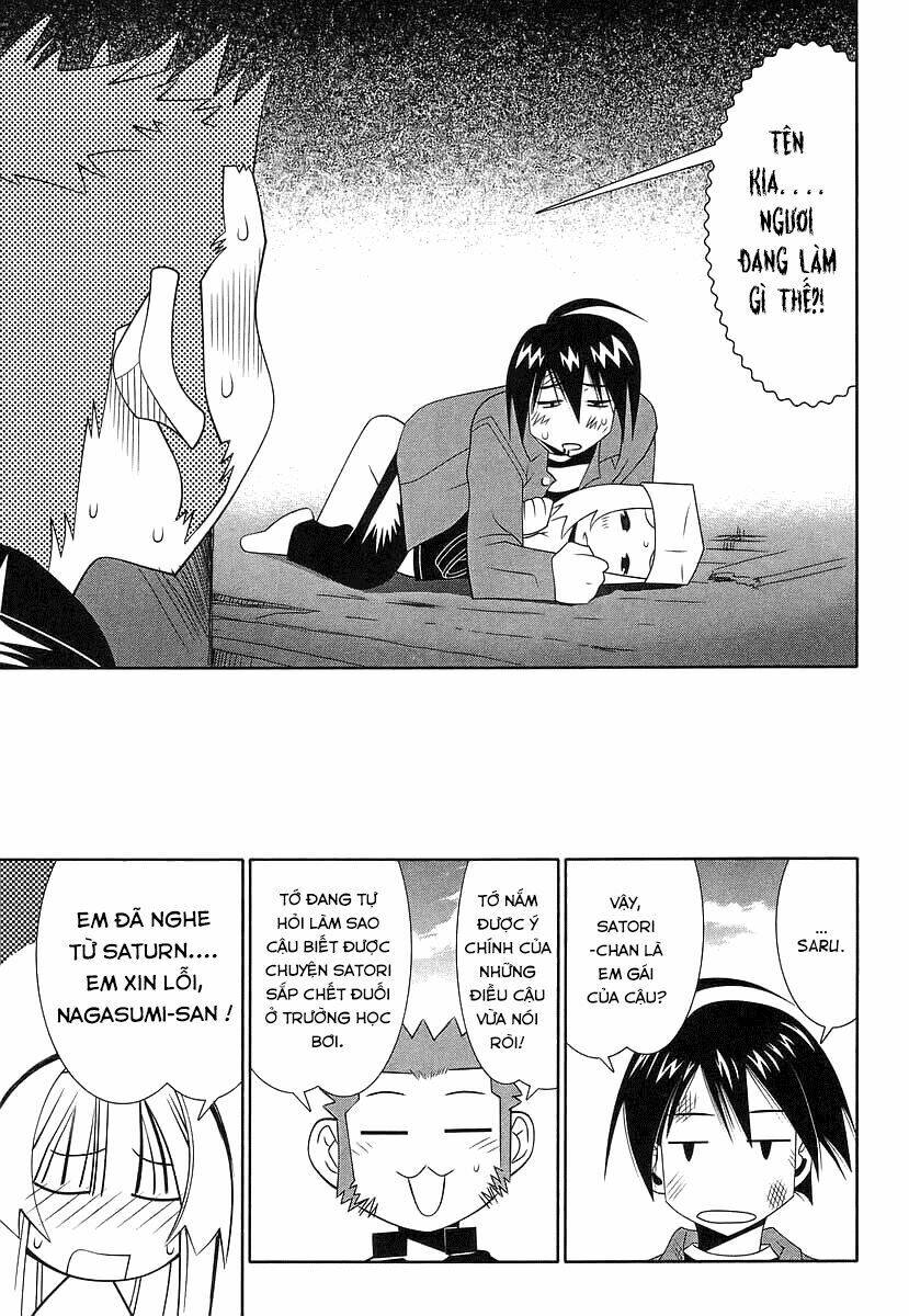 Seto No Hanayome Chapter 40 - Trang 2