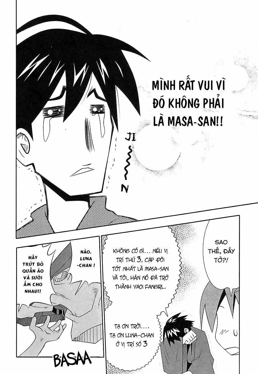 Seto No Hanayome Chapter 40 - Trang 2