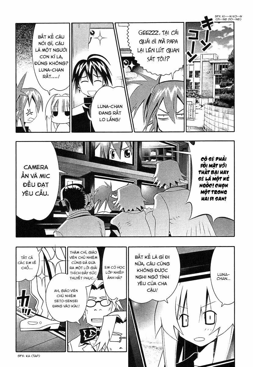 Seto No Hanayome Chapter 39 - Trang 2