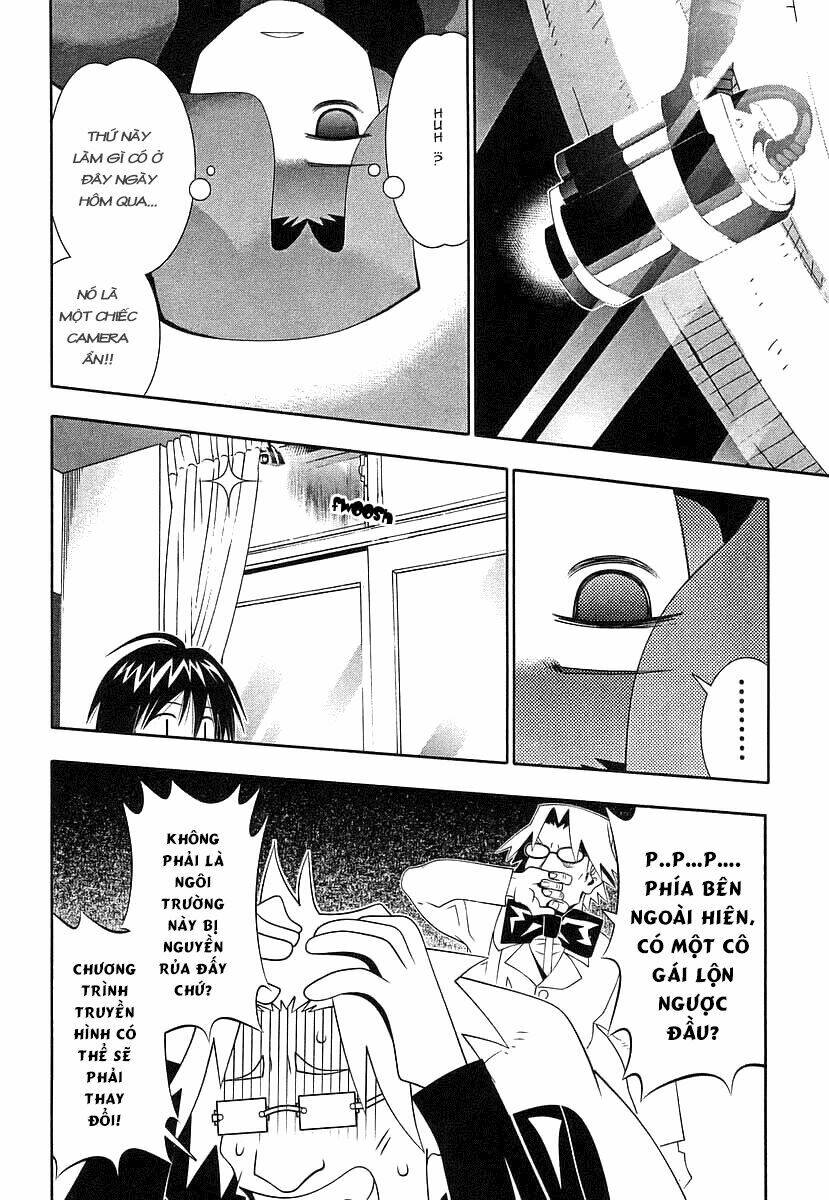 Seto No Hanayome Chapter 39 - Trang 2